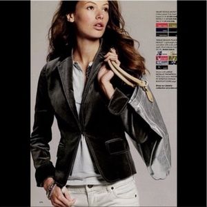 riding jacket blazer